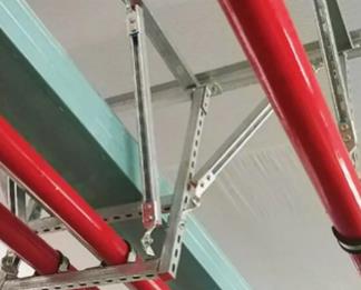 昔阳成品支架的特点