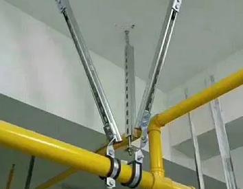 闸阀支撑架的质量要求。价格决定了昔阳抗震支撑框架的质量。